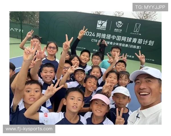国际网球协会在青少年赛事中推广场地多样化训练，全国青少年网球比赛报名